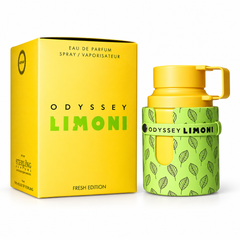 Armaf Odyssey Limoni Fresh Edition Eau de Parfum 100ml