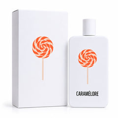 Samam Caramelore EDP 100 ml - Warm Sweet Gourmand Fragrance with Long-Lasting Appeal