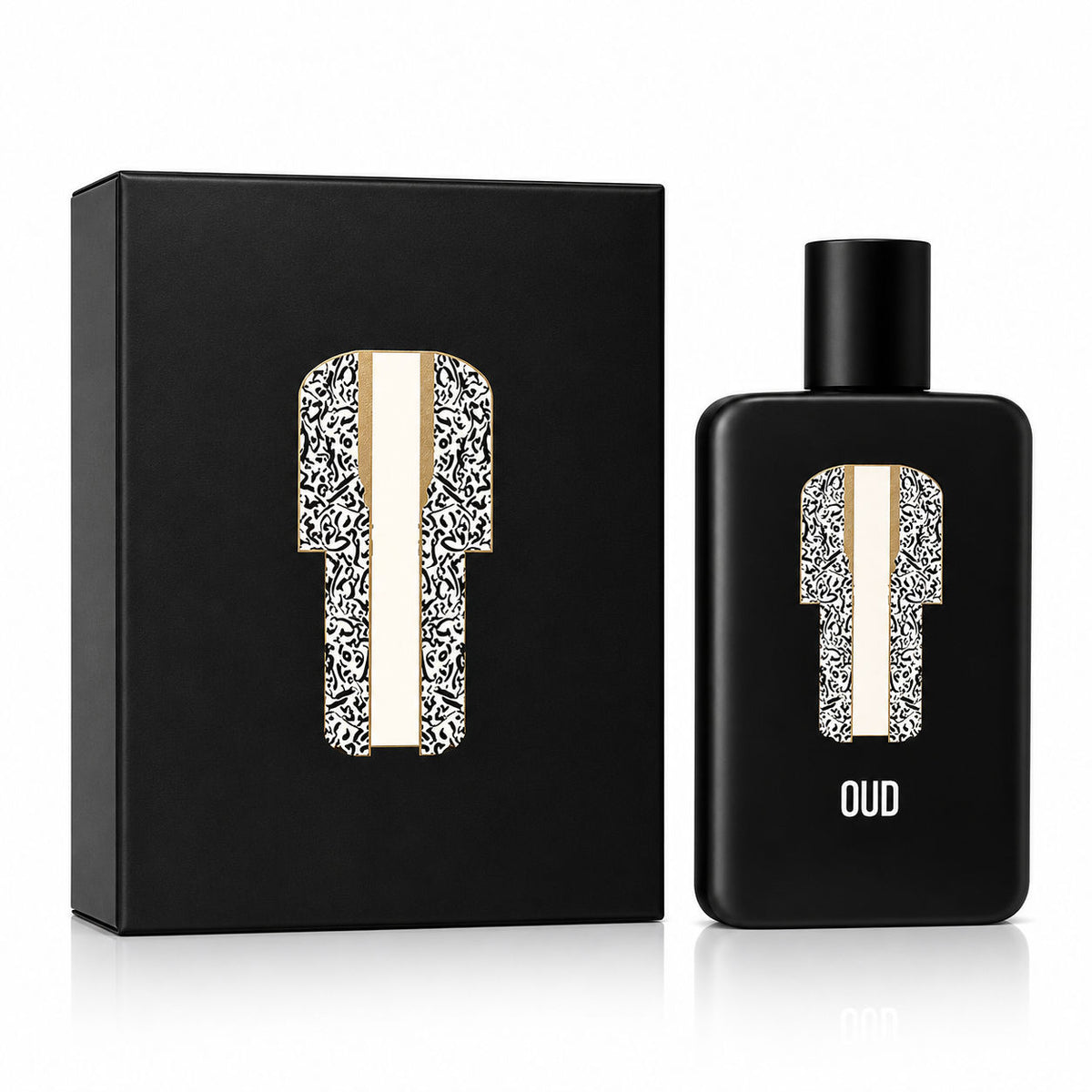 Samam Oud EDP 100 ml - Deep Woody Oud Fragrance with Rich Long-Lasting Warmth