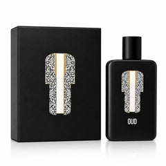 Samam Oud EDP 100 ml - Deep Woody Oud Fragrance with Rich Long-Lasting Warmth