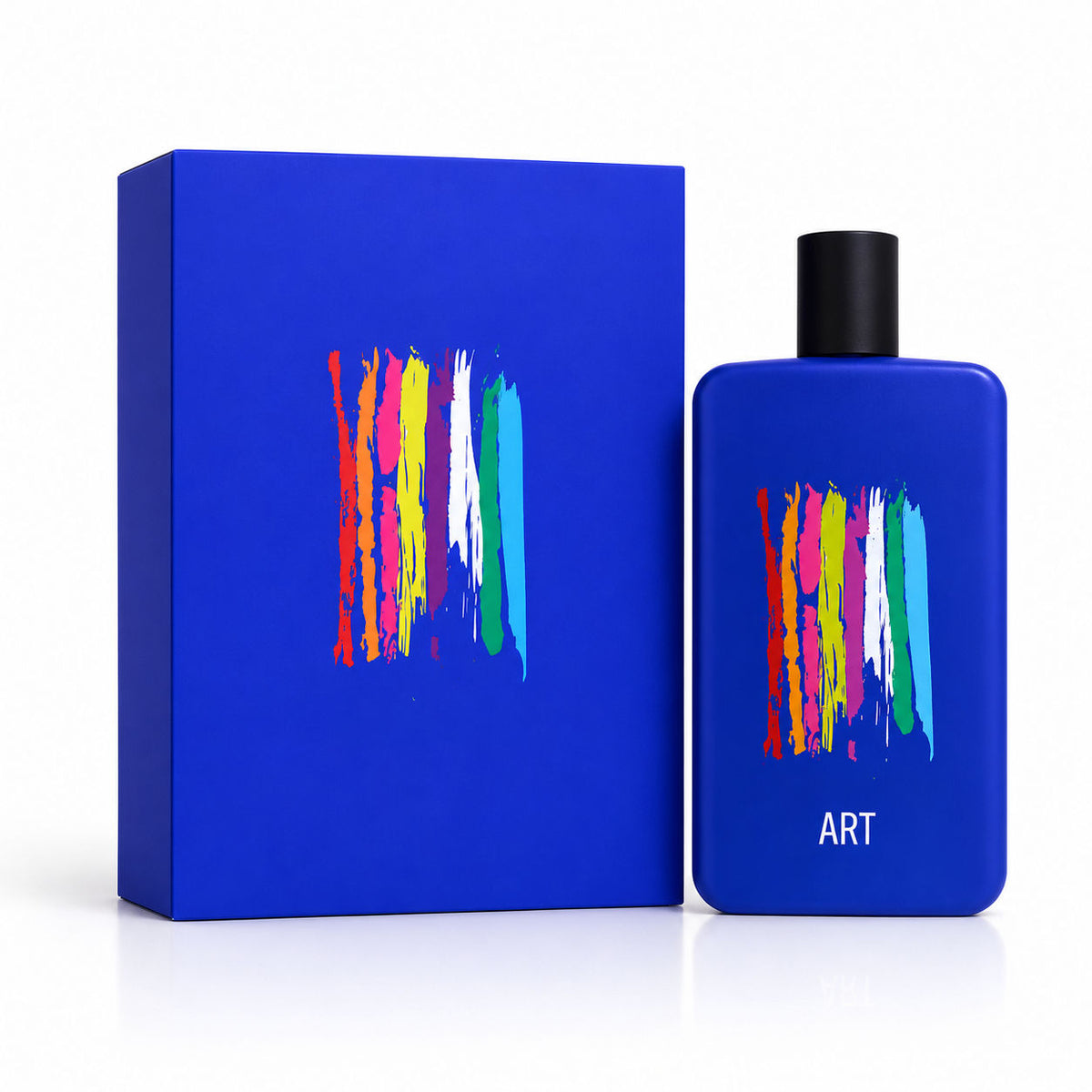 Samam Art EDP 100 ml - Elegant Long-Lasting Signature Fragrance for Daily and Evening Wear