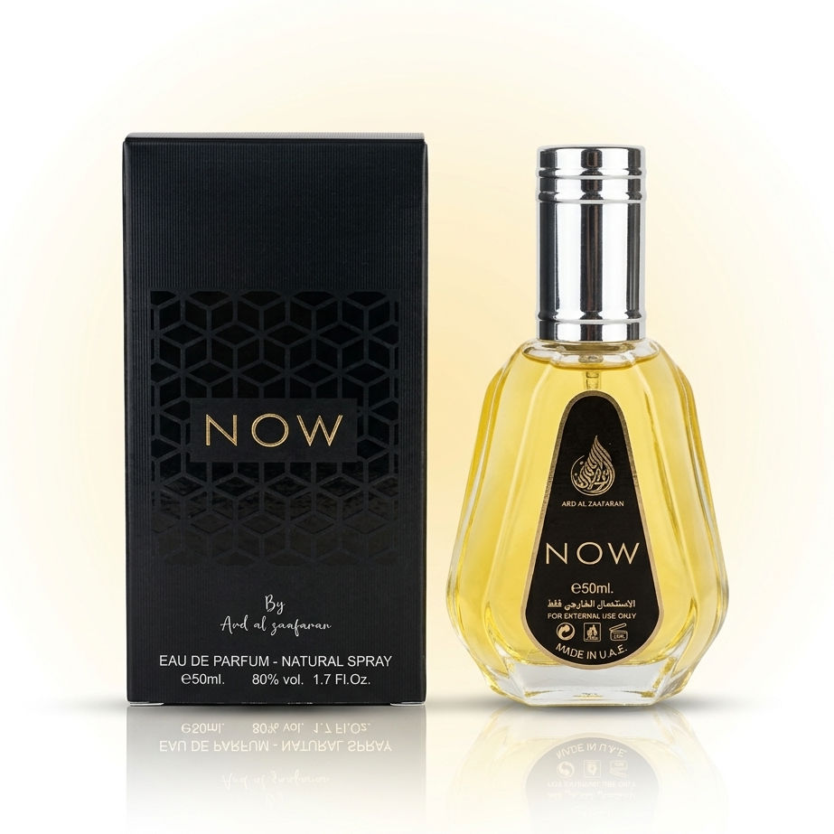 ARD AL ZAAFRAN Now - 50ml