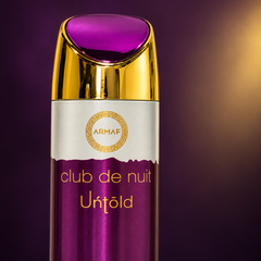 Armaf Club de Nuit Untold Body Spray 200ml