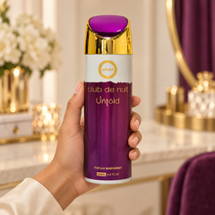 Armaf Club de Nuit Untold Body Spray 200ml