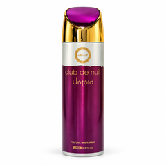 Armaf Club de Nuit Untold Body Spray 200ml