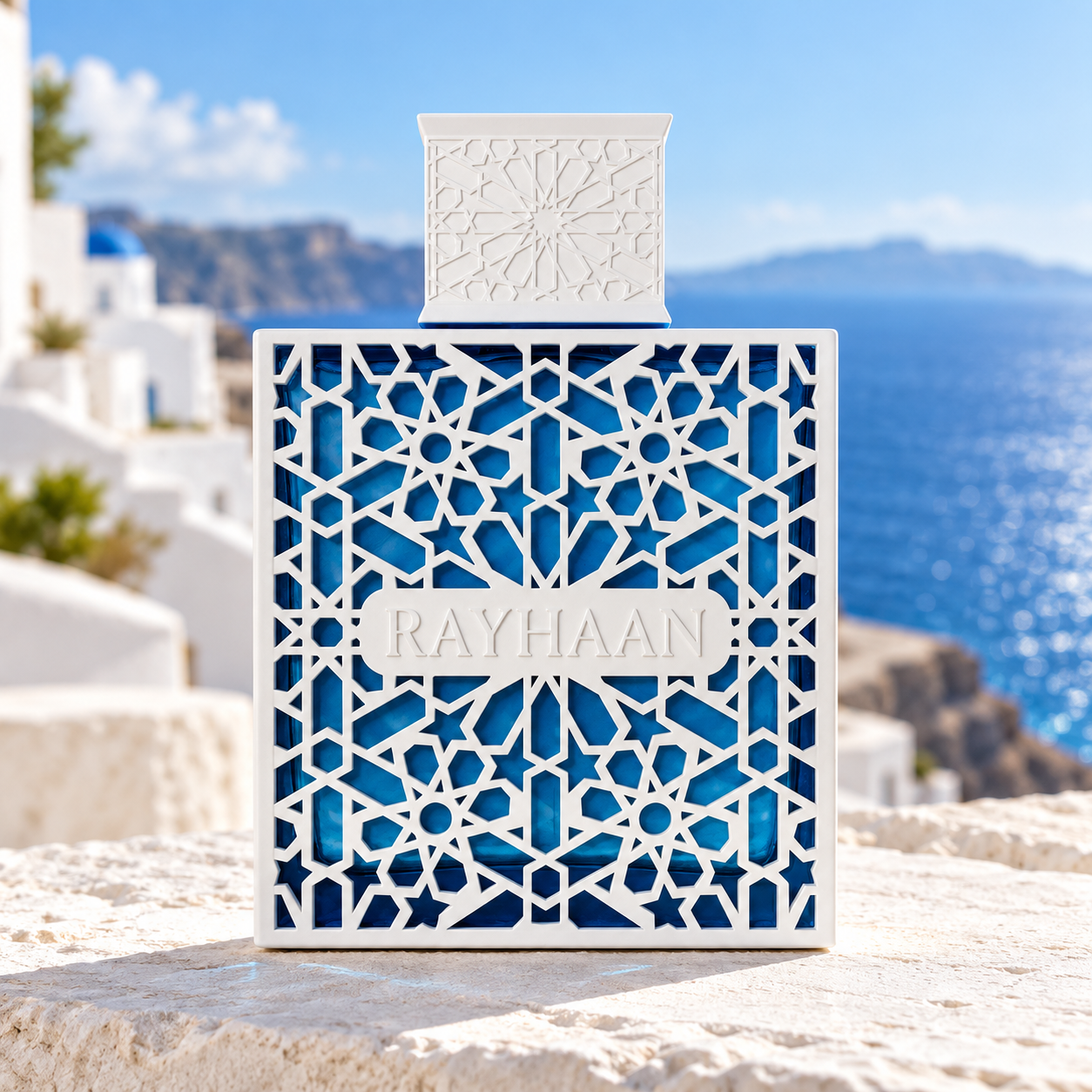 Rayhaan Azul Eau de Parfum 100 ml Rayhaan