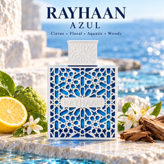 Rayhaan Azul Eau de Parfum 100 ml Rayhaan