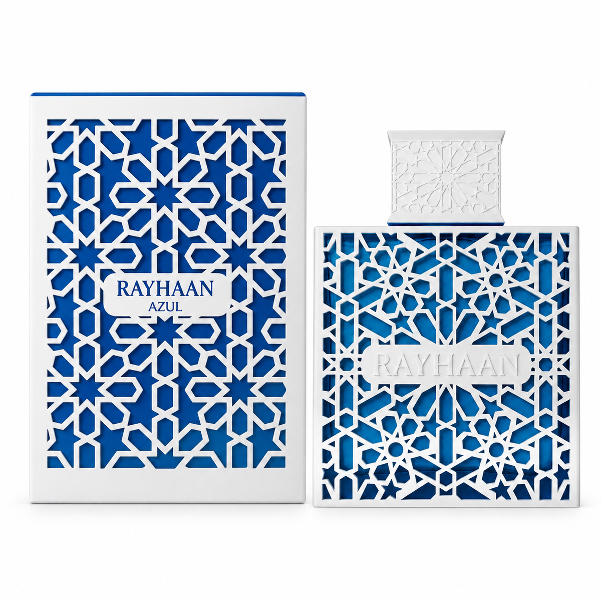 Rayhaan Azul Eau de Parfum 100 ml Rayhaan