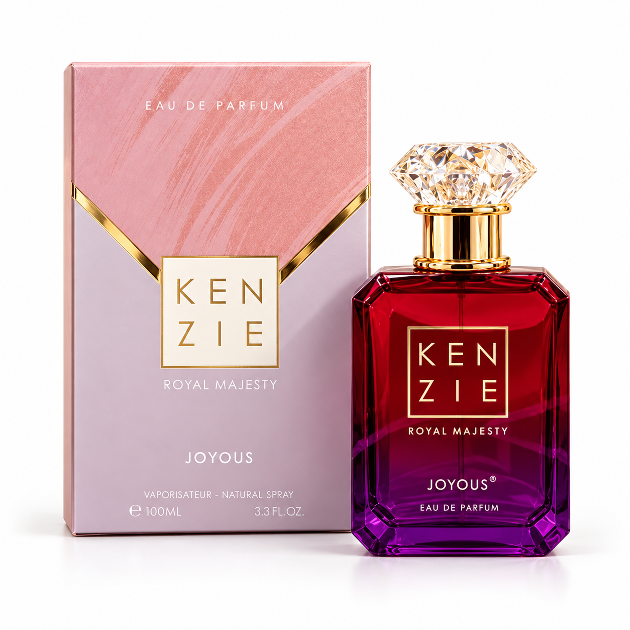 Joyous Kenzie Royal Majesty Eau de Parfum – 100 ml Joyous