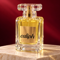 Caliph Escort Extrait de Parfum 50 ml - Fresh Floral Fragrance with a Warm Finish Caliph