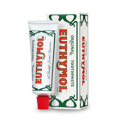 Euthymol Orginal Toothpaste [75ml] Euthymol