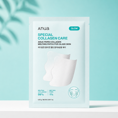 Anua PDRN Special Collagen Melting Patch for Glass Skin 1pc – Hydrating Collagen Care Patch