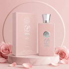 Nusuk Ajwaa Roses Edp 100 Ml - Luxury Long Lasting Eau De Parfum Unisex Roses Fragrance Nusuk