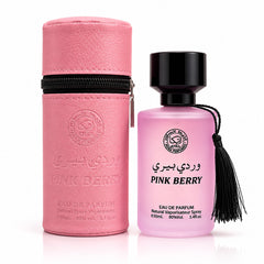 Atika Pink Berry EDP - 100ml - Eau de Parfum Long Lasting Luxury Fragrance
