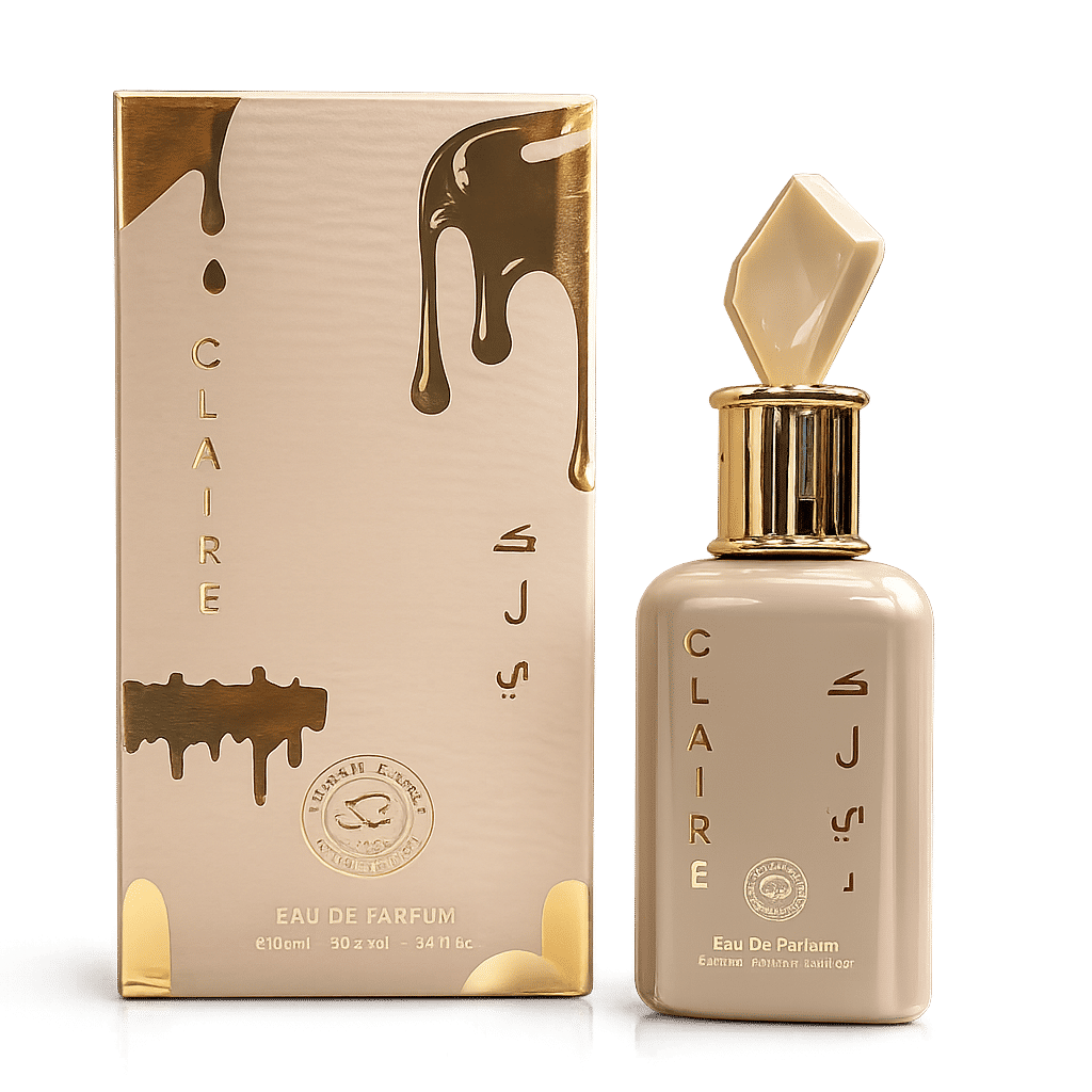 Atika Claire EDP - 100ml - Eau de Parfum Long Lasting Luxury Fragrance