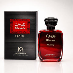 Atika Hoorain Flame EDP 100 ml - Eau de Parfum Long Lasting Luxury Fragrance