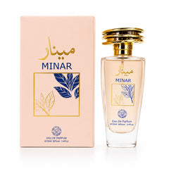 Atika Minar EDP - 100ml - Eau de Parfum Long Lasting Luxury Fragrance
