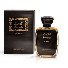 Atika Hoorain Black EDP - 100ml - Eau de Parfum Long Lasting Luxury Fragrance