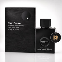 Atika Club Secret EDP - 100ml - Eau de Parfum Long Lasting Luxury Fragrance