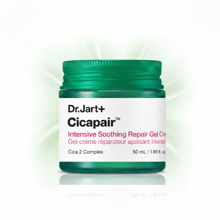 Dr. Jart+ Cicapair Intensive Soothing Repair Gel Cream – 50ml Glo Arabia