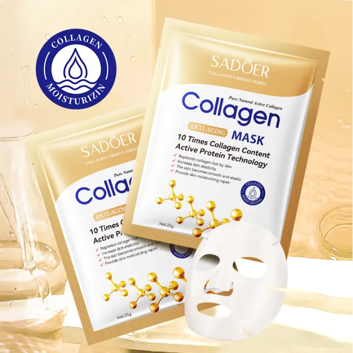 Collagen 5 in 1 Skin Care Combo Sadoer