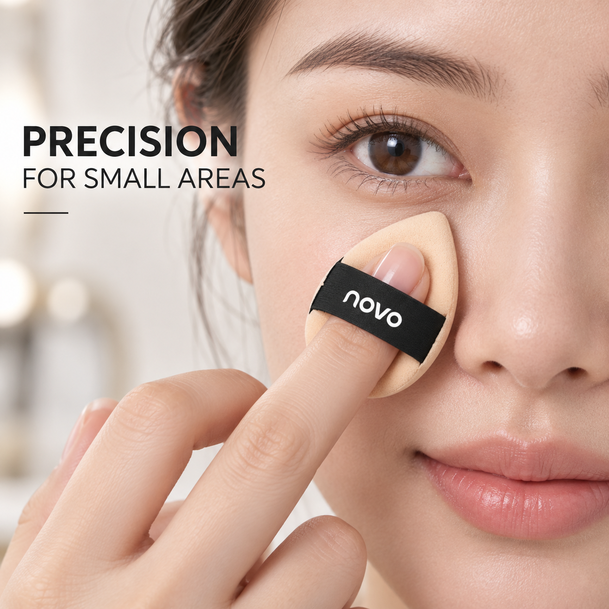NOVO Finger Puff Air Cushion NOVO