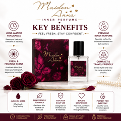 Maiden Anna Inner Perfume Secret Foret Maiden Anna