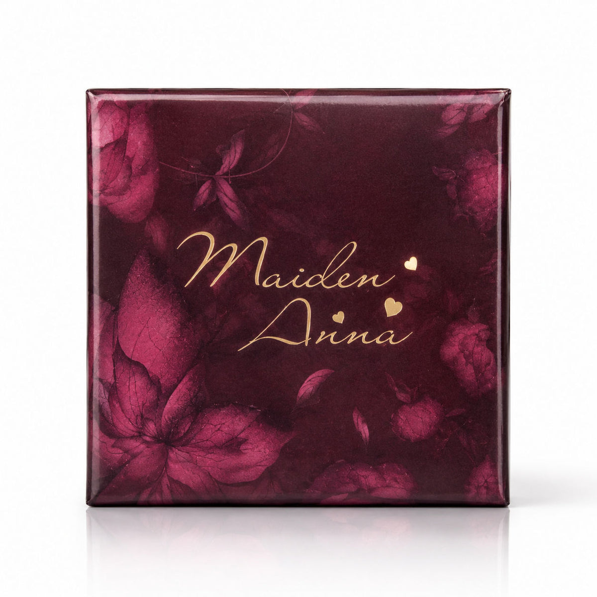 Maiden Anna Inner Perfume Secret Foret