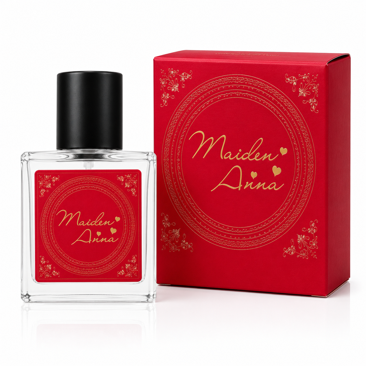 Maiden Anna Inner Perfume Secret Pomelo