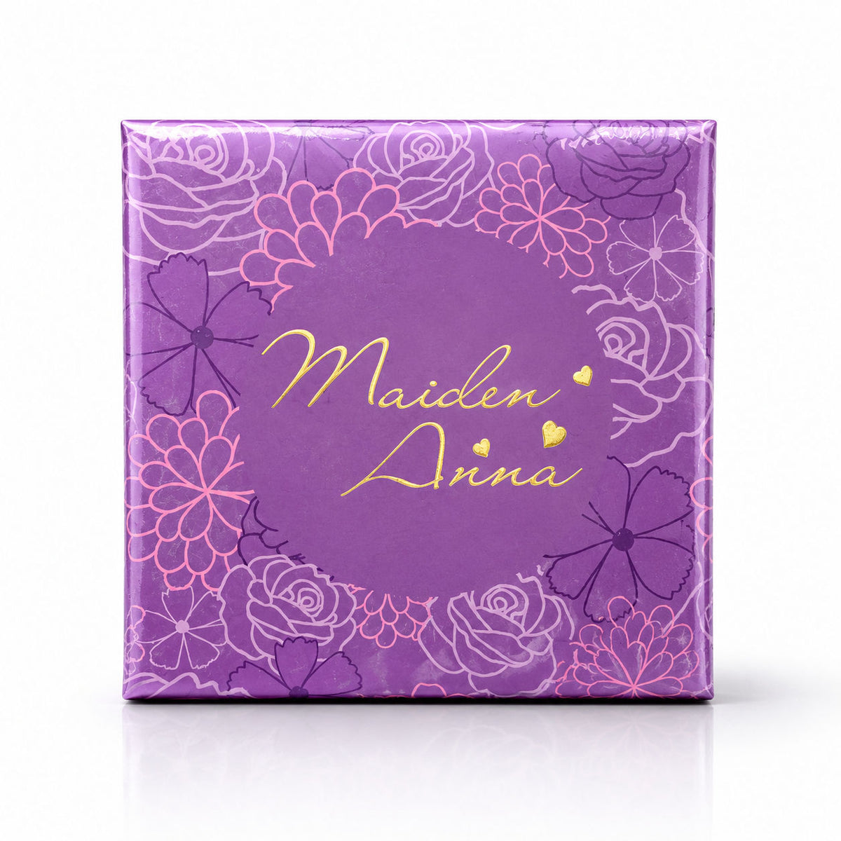 Maiden Anna Inner Perfume Secret Water Lily