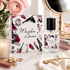 Maiden Anna Inner Perfume Private Strawberry Maiden Anna