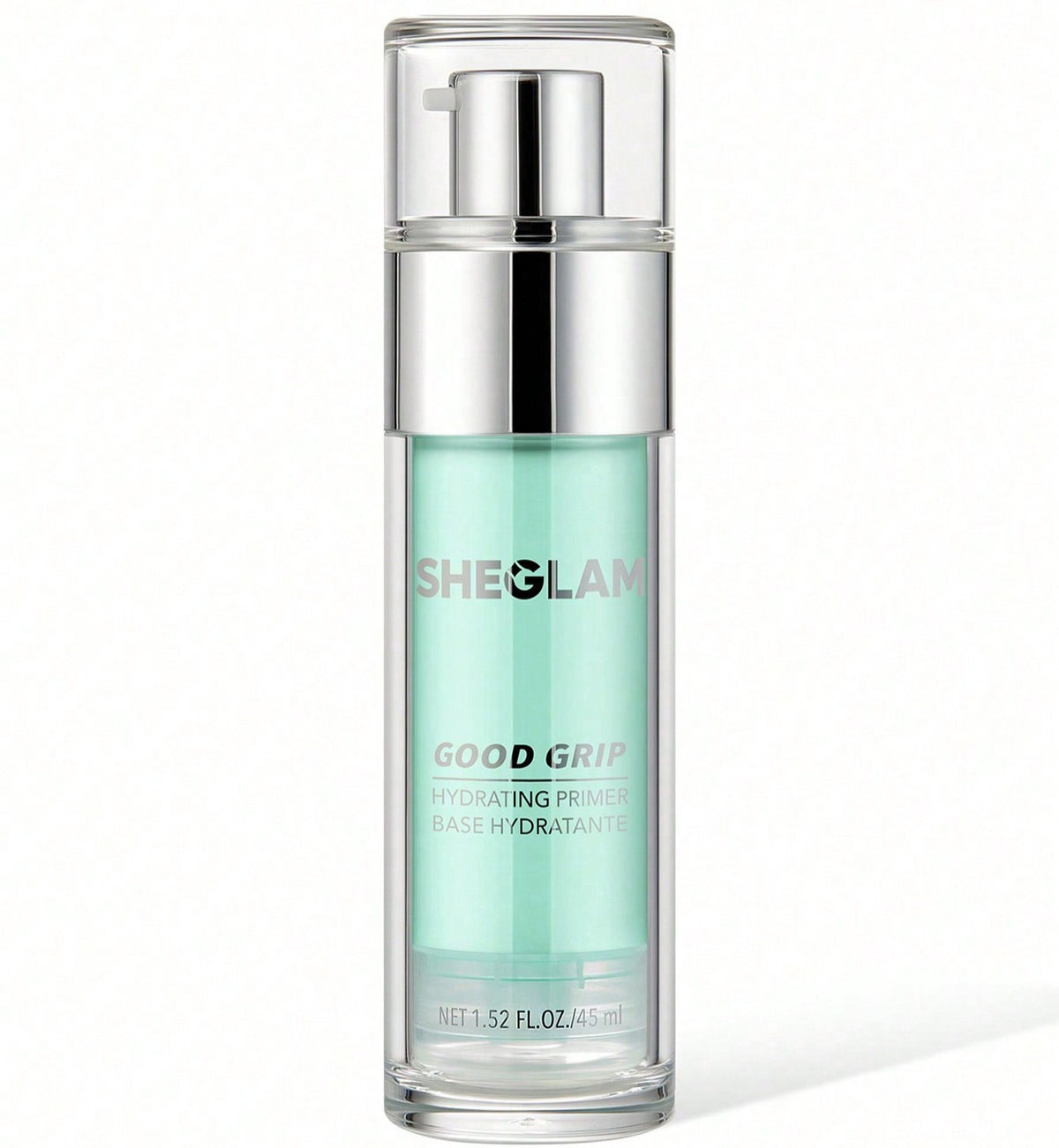 SHEGLAM Good Grip Hydrating Primer Mint Blue Sheglam