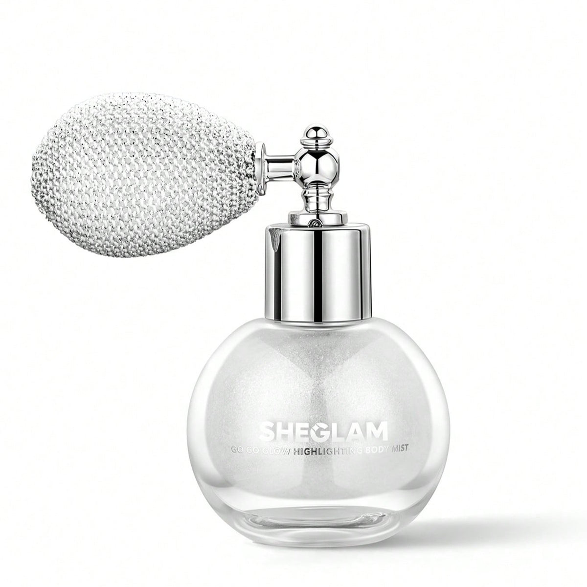 SHEGLAM Go Go Glow Highlighting Body Mist Frosted Opal Sheglam