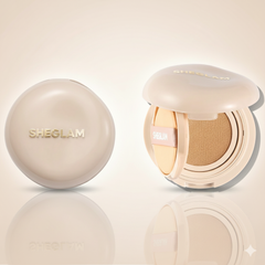 SHEGLAM Lock & Go Long Lasting Cushion Foundation Nude Glo Arabia