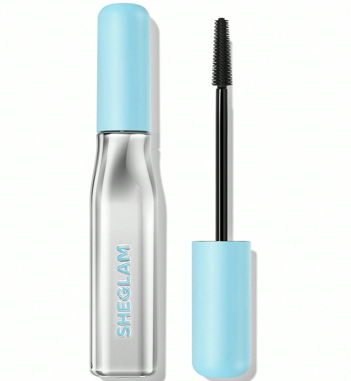 SHEGLAM Lash lighter Infinite Tubing Mascara SHEGLAM