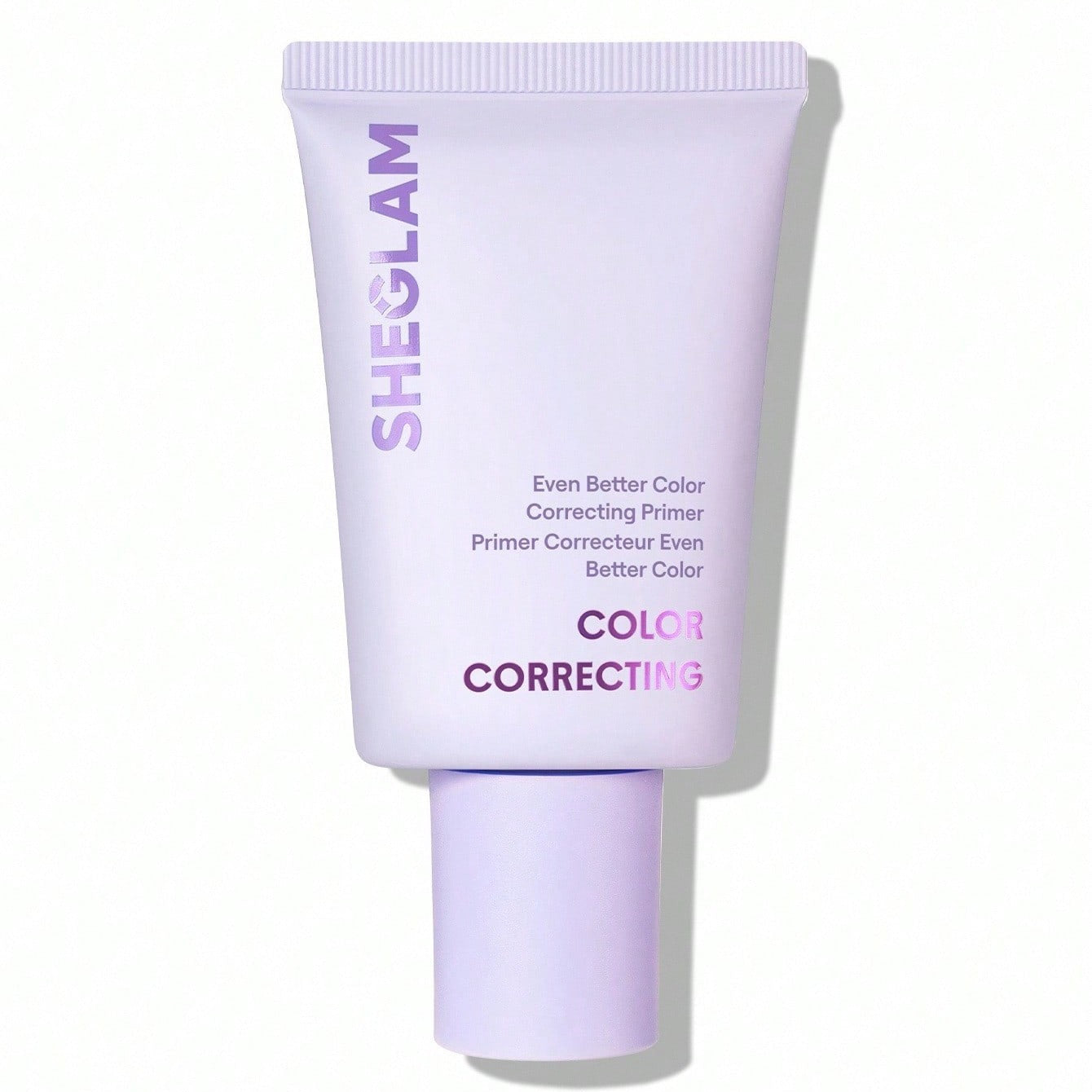SHEGLAM Even Better Color Correcting Primer Purple Sheglam