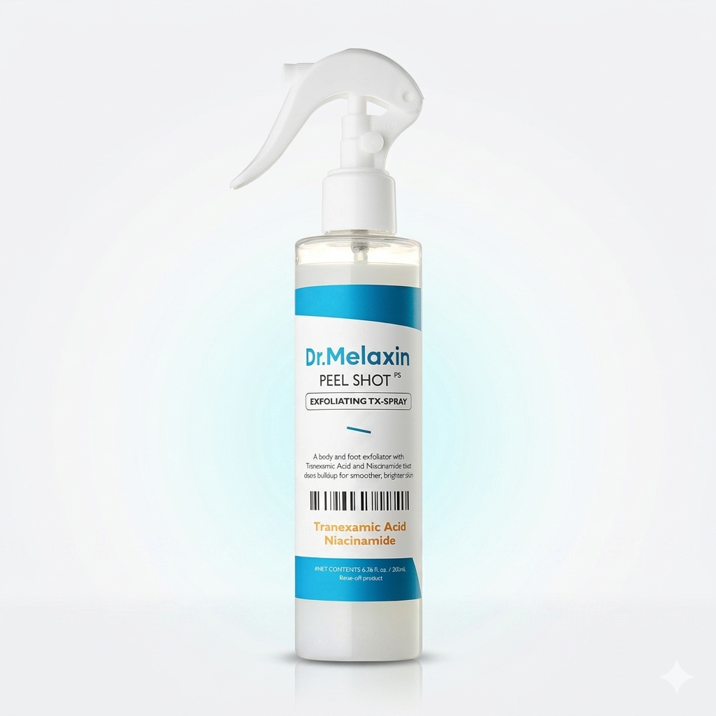 Dr Melaxin Peel Shot Exfoliating Tx-Spray 200mL
