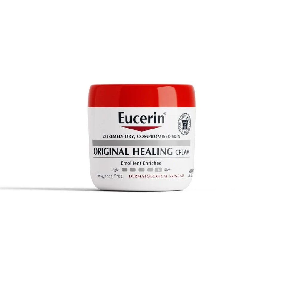 Eucerin Orginal Healing Soothing Repair Creme - 160G Eucerin