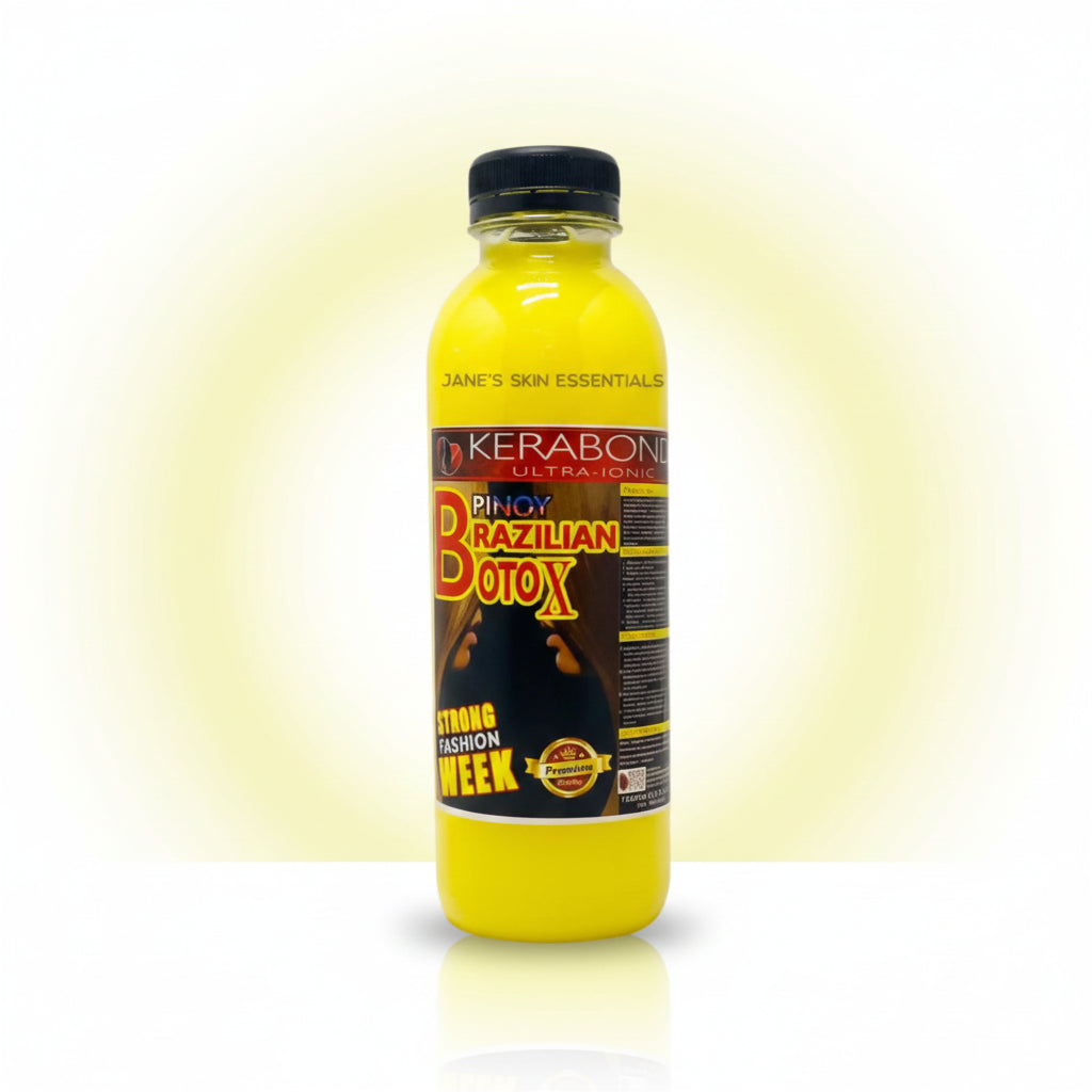 Kerabond Pinoy Brazilian Botox – 500 ml Glo Arabia