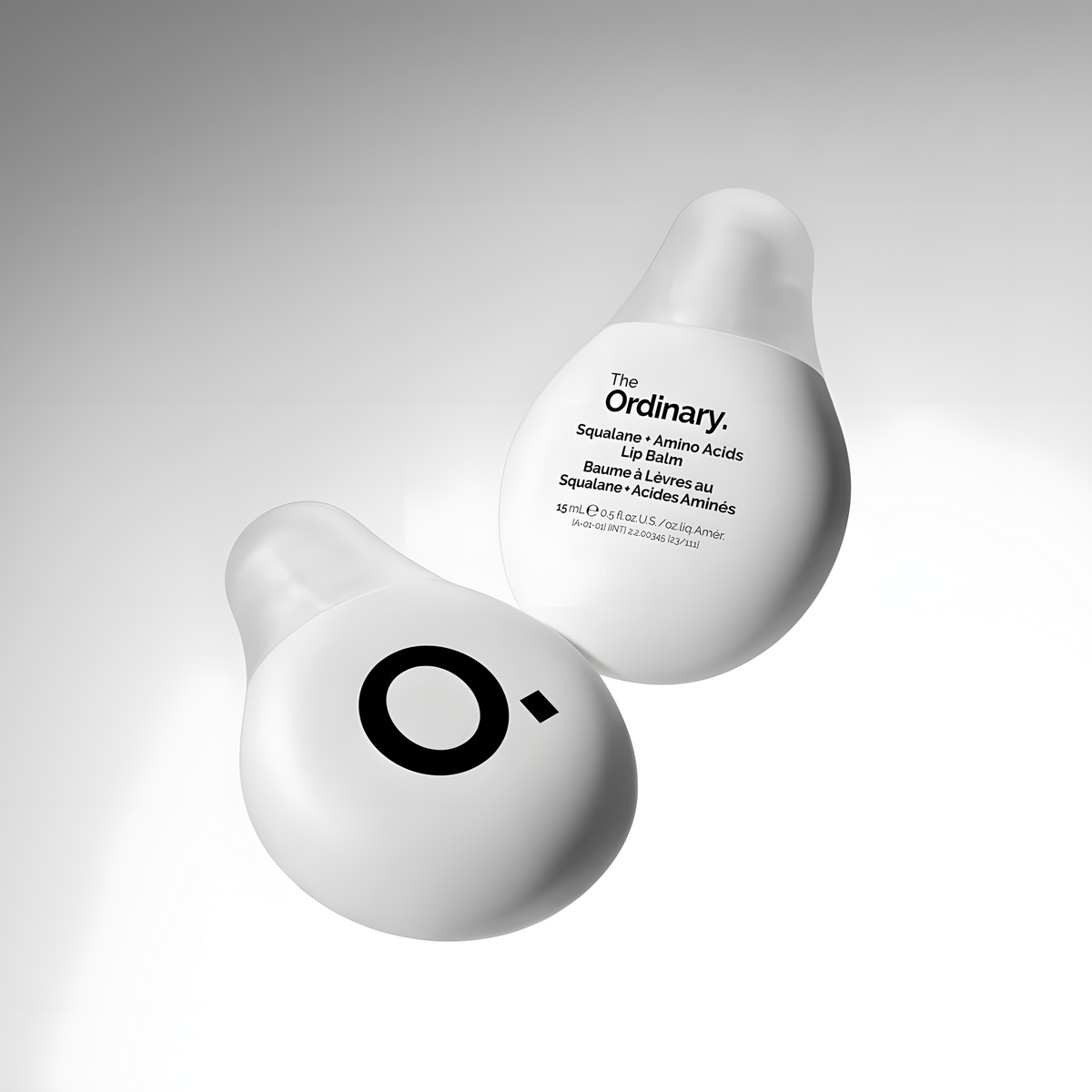 The Ordinary Squalane + Amino Acids Lip Balm Size: 15 ml Glo Arabia