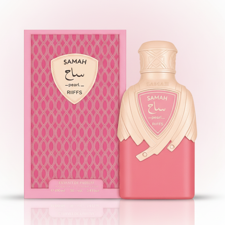 RIIFFS SAMAH Pearl 100 ml Glo Arabia