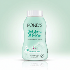 PONDS Dual Acne and Oil Solution Powder 50g Glo Arabia