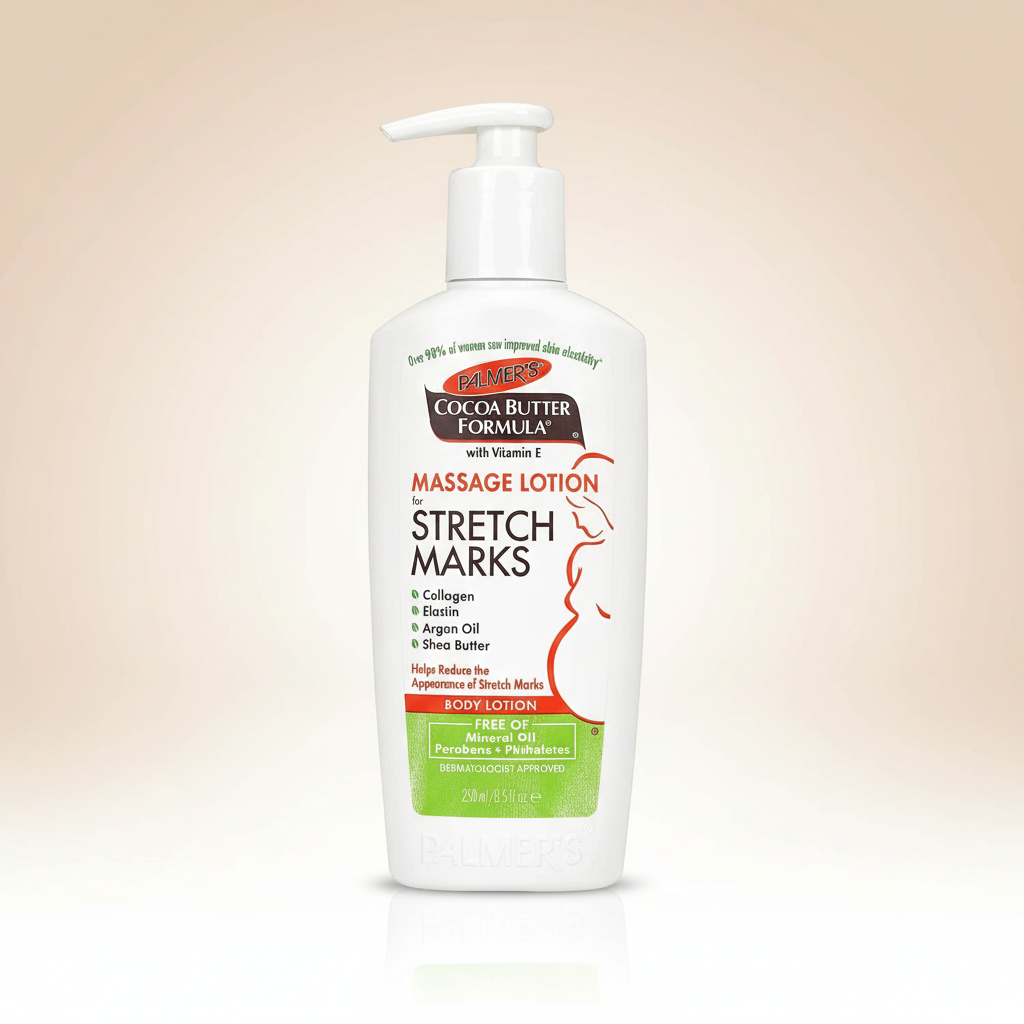 Palmer's Cocoa Butter Formula Massage Lotion Glo Arabia