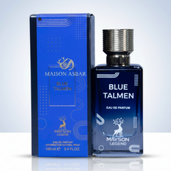 Mayson Legend Blue Talmen 100 ml Glo Arabia