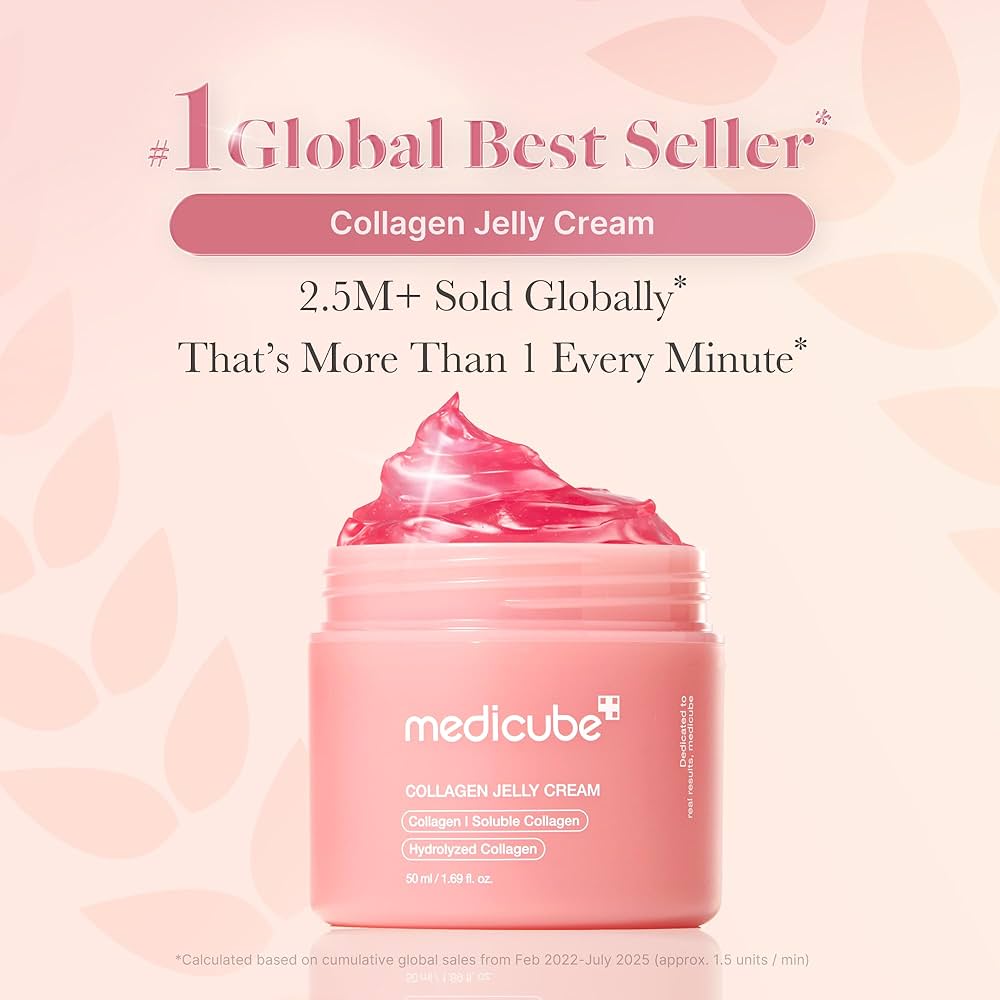 Medicube Collagen Jelly Cream - 50ml Medicube