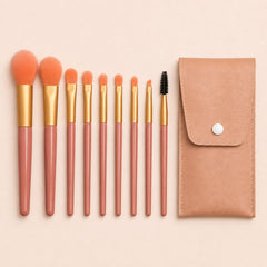 Makeup Brush Set 8 Pieces