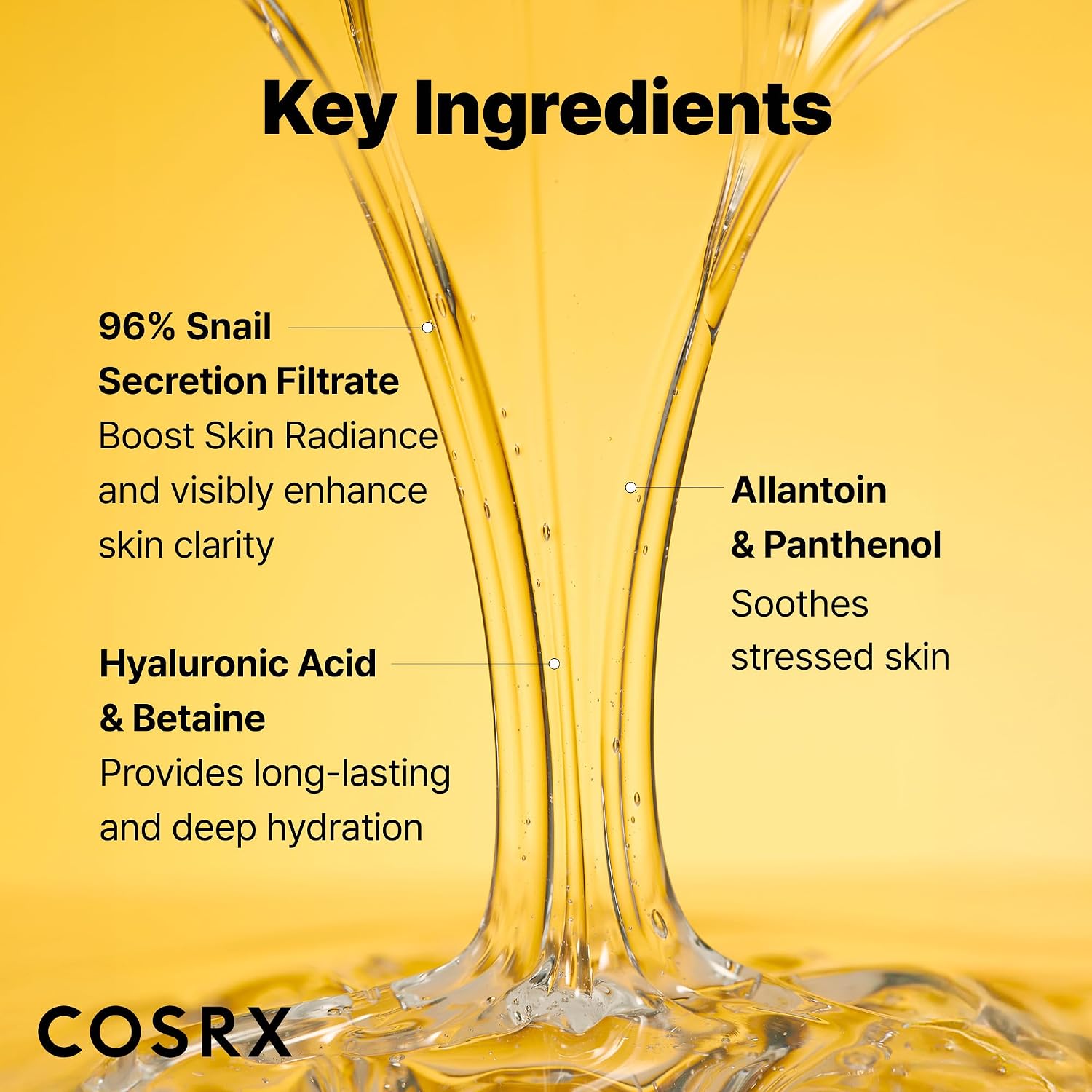 Cosrx Advanced Snail 96 Mucin Power Essence - 100ml COSRX
