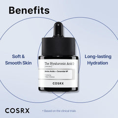 COSRX Hyaluronic Acid 3 Serum 20ml | Best Before 22-12-2026 COSRX