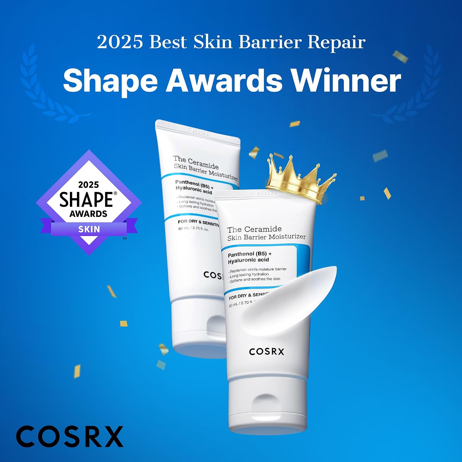 Cosrx The Ceramide Barrier Moisturizer 80 ml COSRX