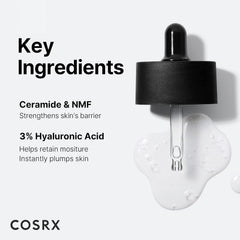 COSRX Hyaluronic Acid 3 Serum 20ml | Best Before 22-12-2026 COSRX